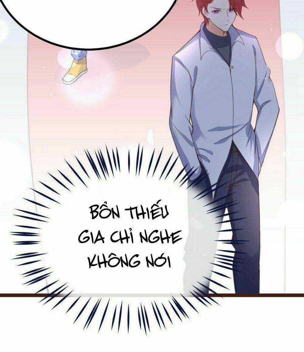 Boss Của Tôi Là Đại Thần Chapter 88 trang 21