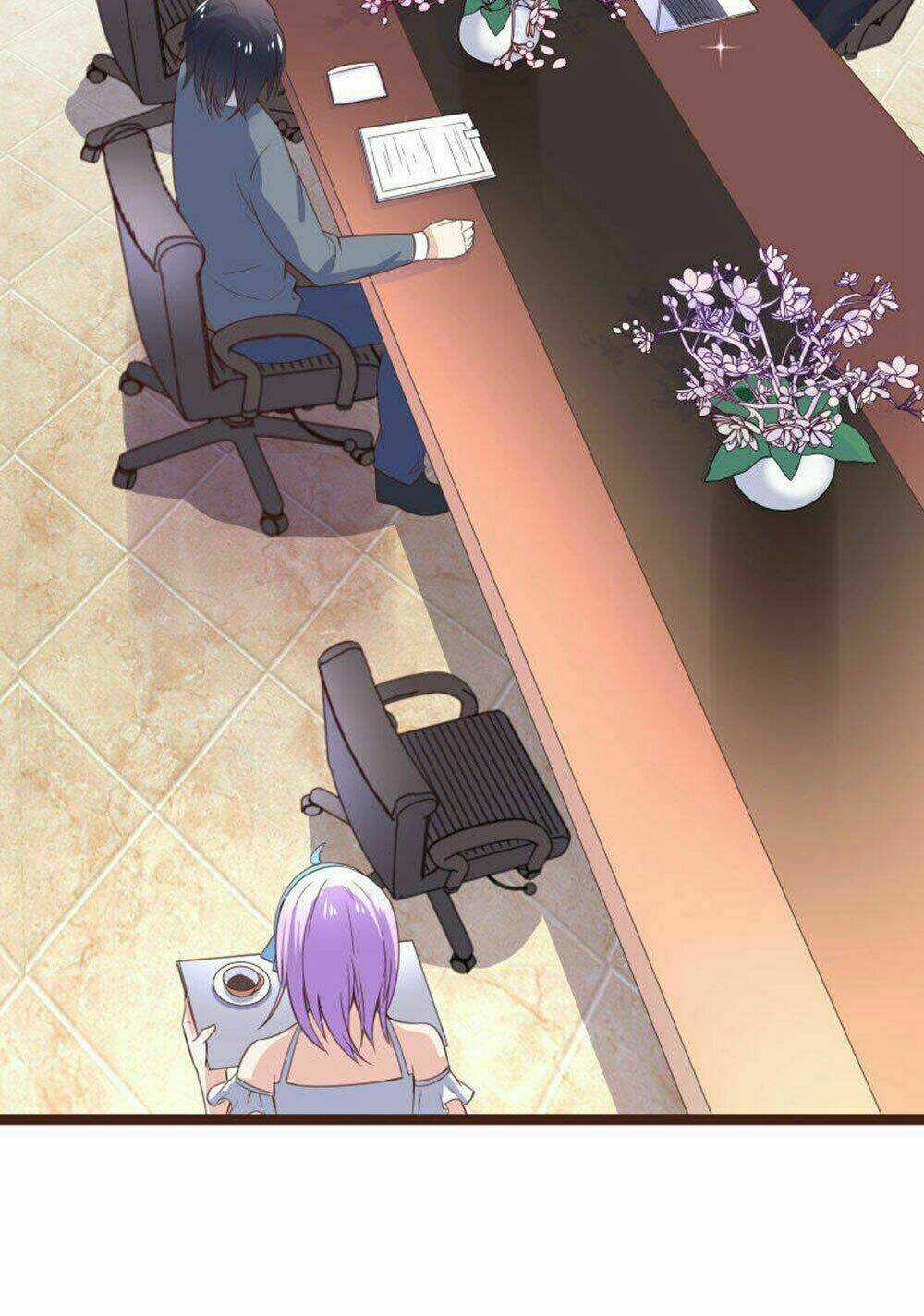 Boss Của Tôi Là Đại Thần Chapter 88 trang 23