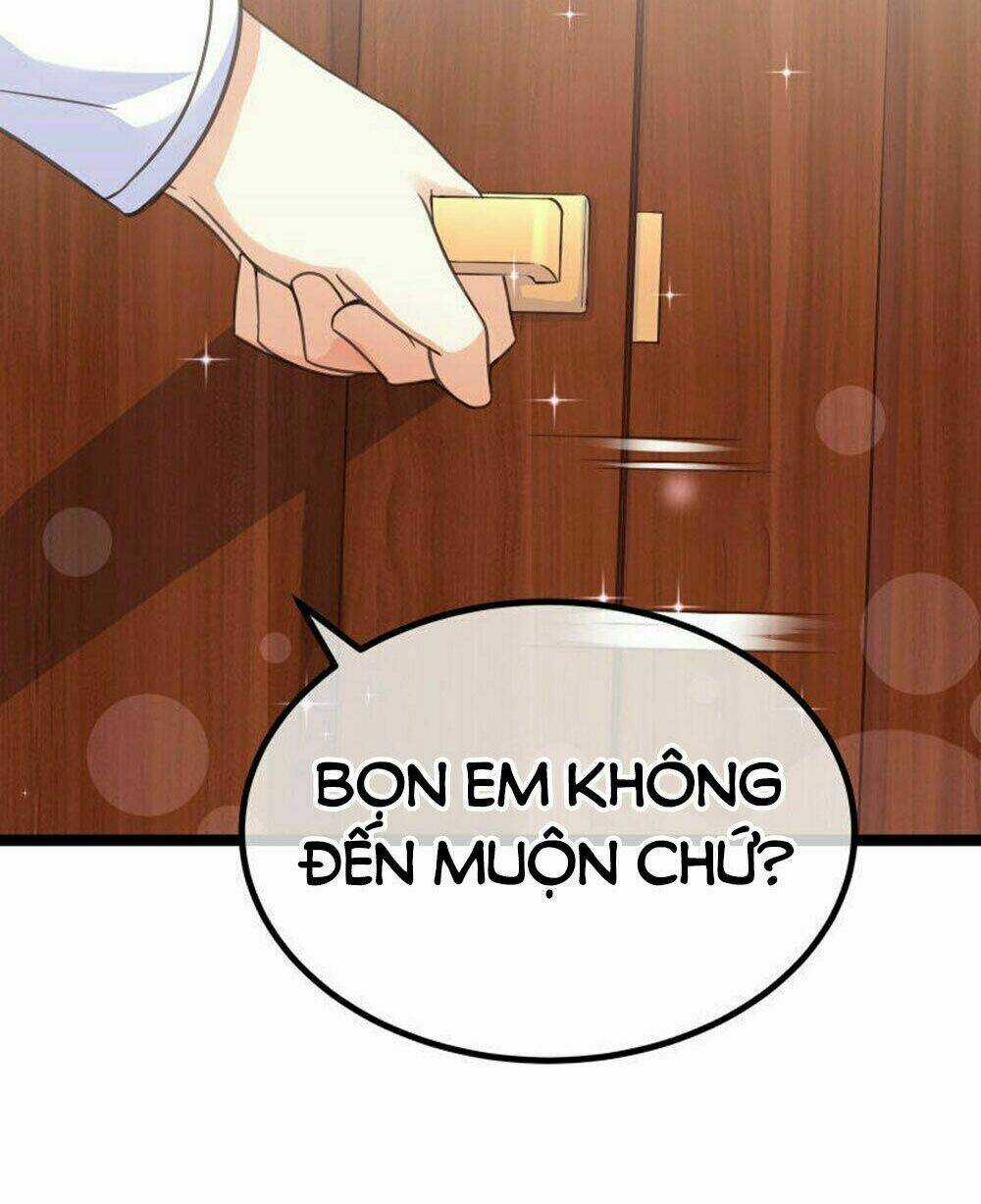 Boss Của Tôi Là Đại Thần Chapter 88 trang 32