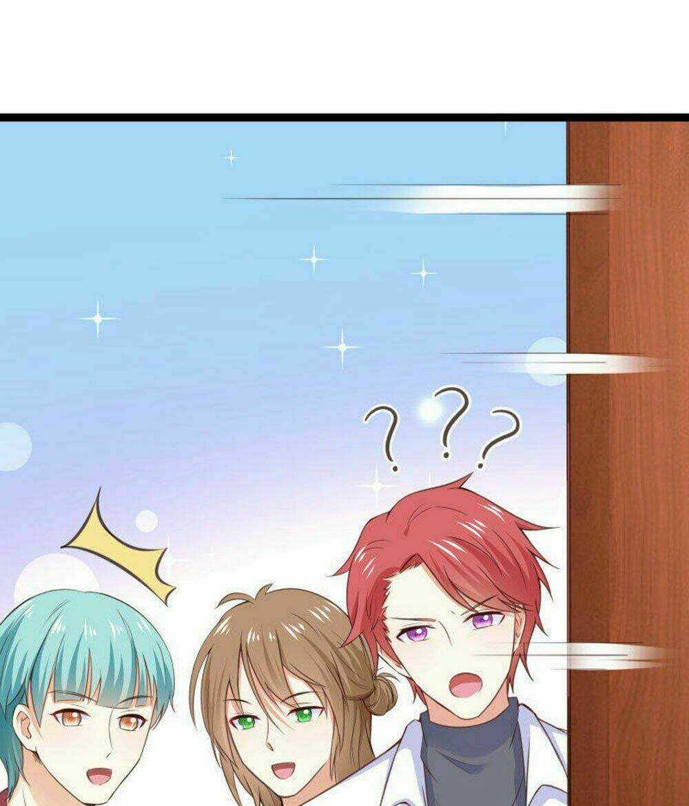 Boss Của Tôi Là Đại Thần Chapter 88 trang 33