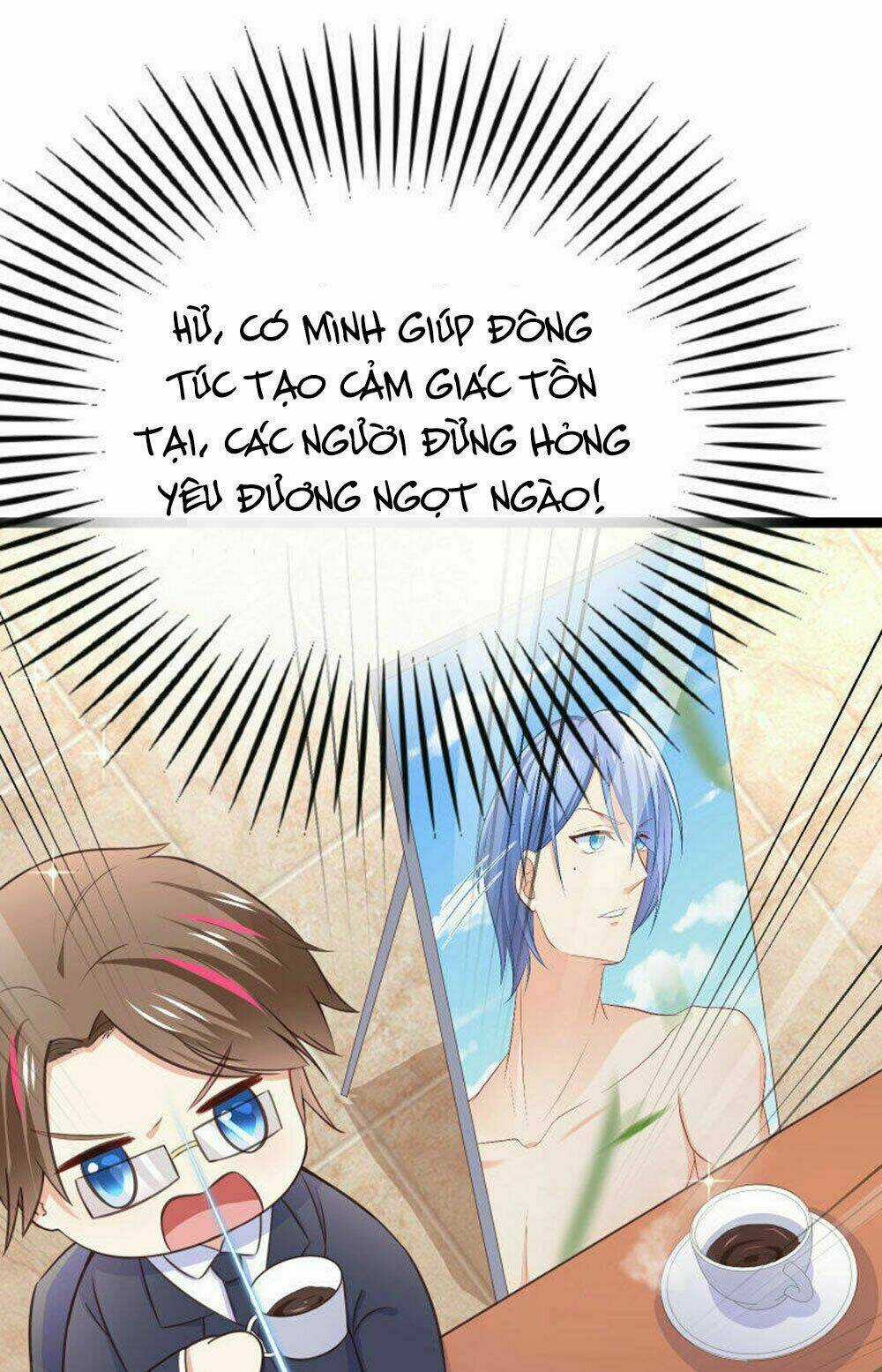 Boss Của Tôi Là Đại Thần Chapter 88 trang 35