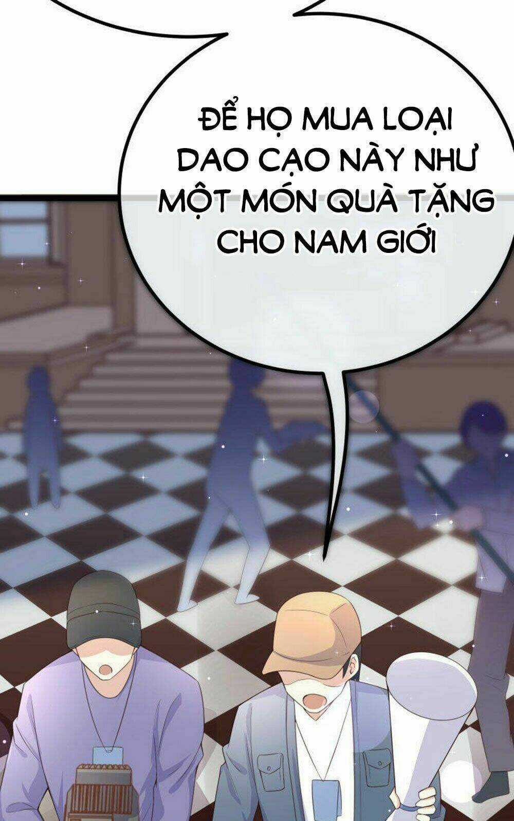 Boss Của Tôi Là Đại Thần Chapter 88 trang 47