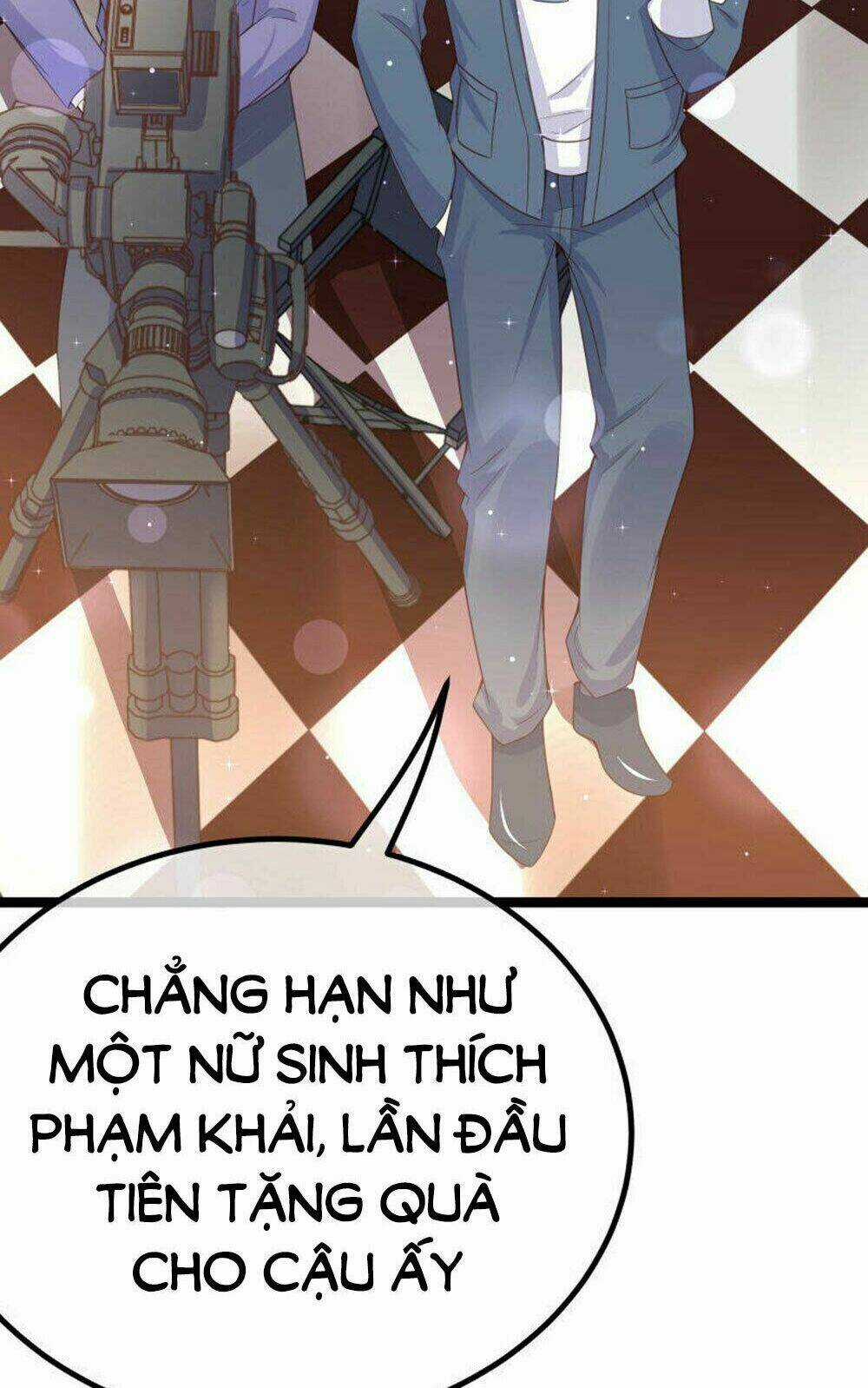 Boss Của Tôi Là Đại Thần Chapter 88 trang 48