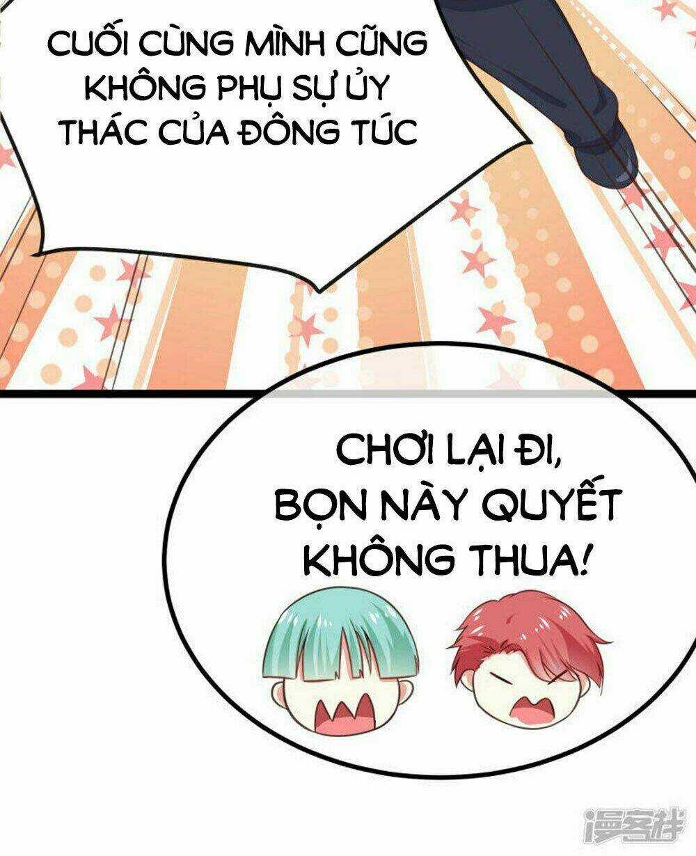 Boss Của Tôi Là Đại Thần Chapter 88 trang 8