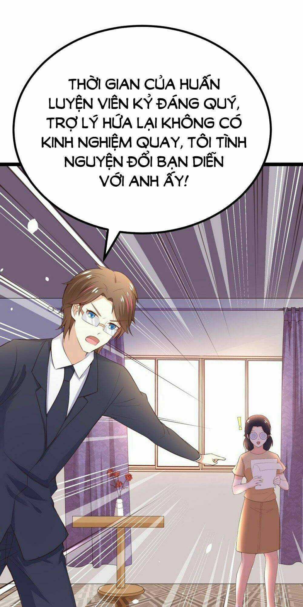 Boss Của Tôi Là Đại Thần Chapter 89 trang 10