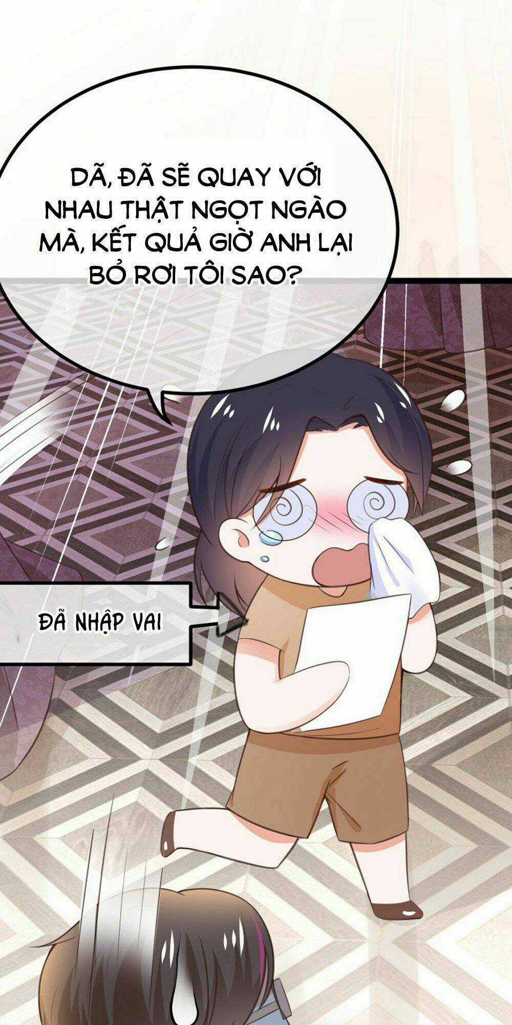 Boss Của Tôi Là Đại Thần Chapter 89 trang 12