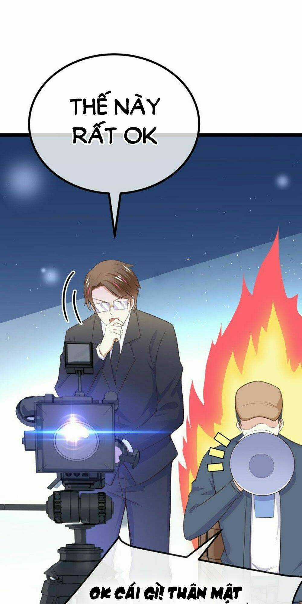 Boss Của Tôi Là Đại Thần Chapter 89 trang 17