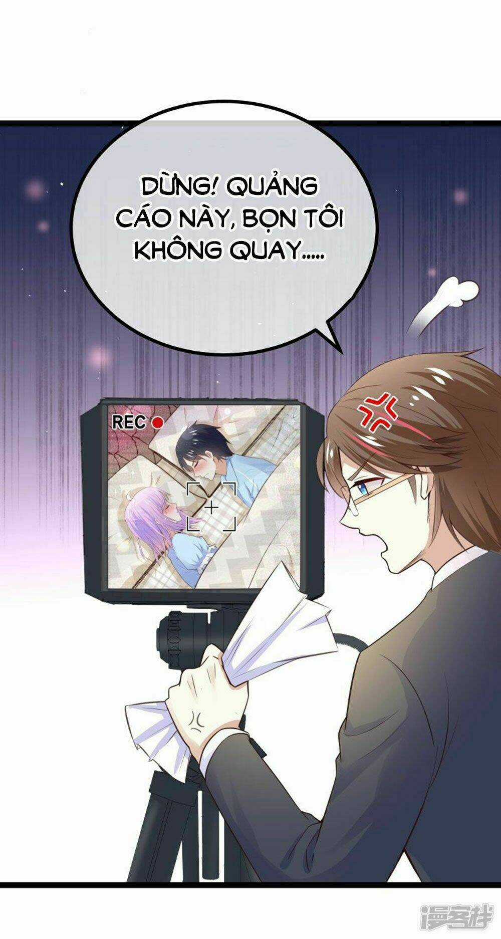 Boss Của Tôi Là Đại Thần Chapter 89 trang 23