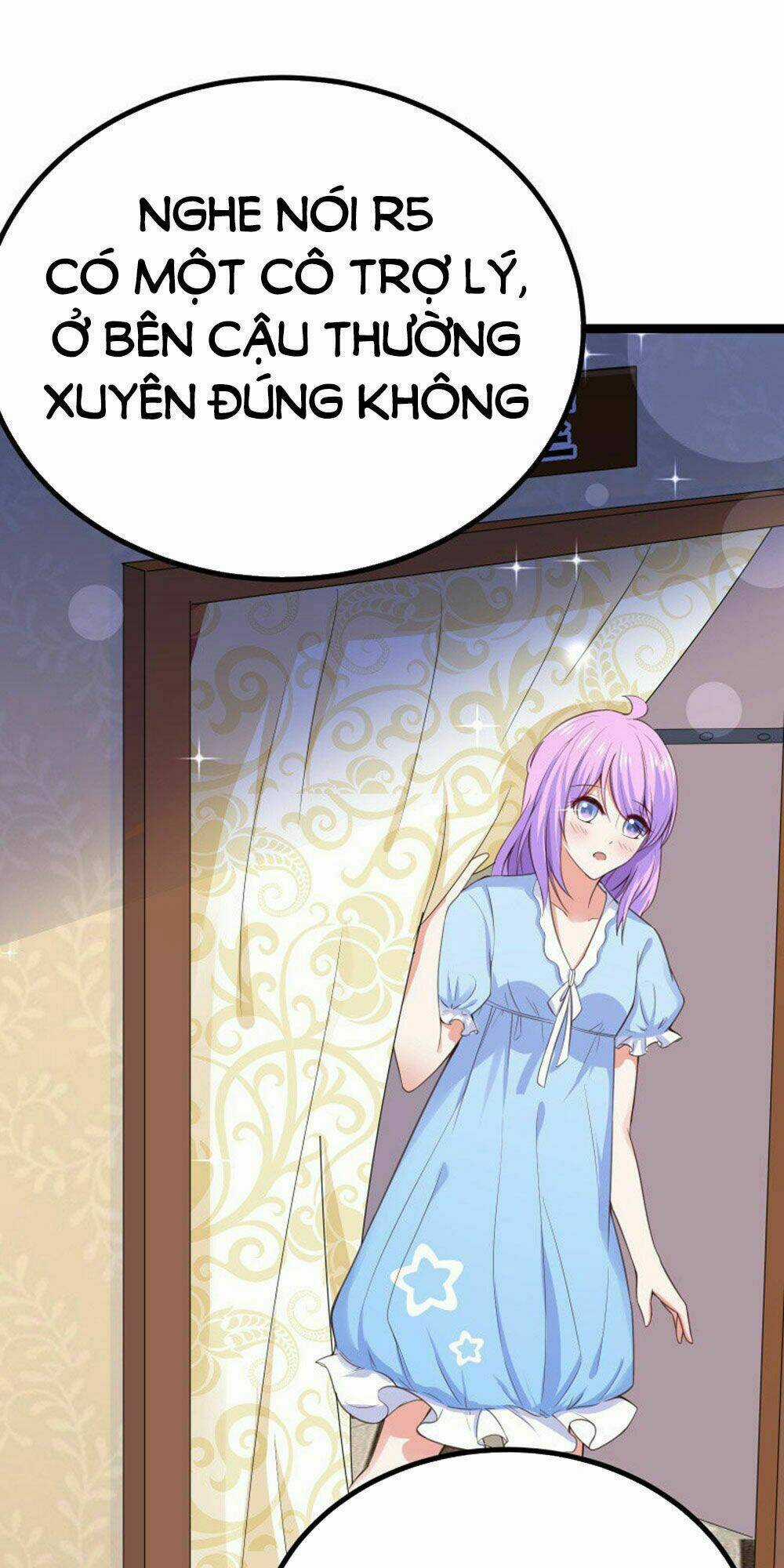 Boss Của Tôi Là Đại Thần Chapter 89 trang 4