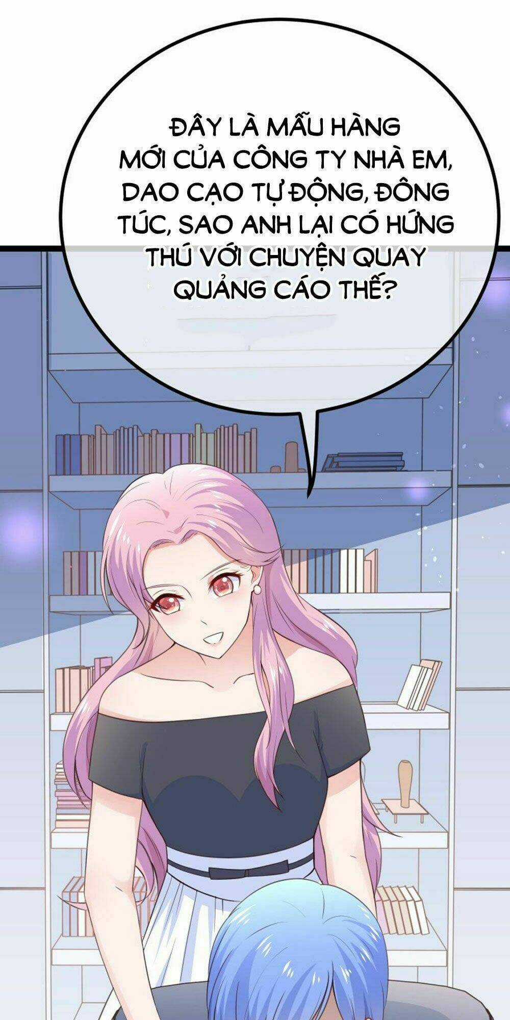 Boss Của Tôi Là Đại Thần Chapter 89 trang 43