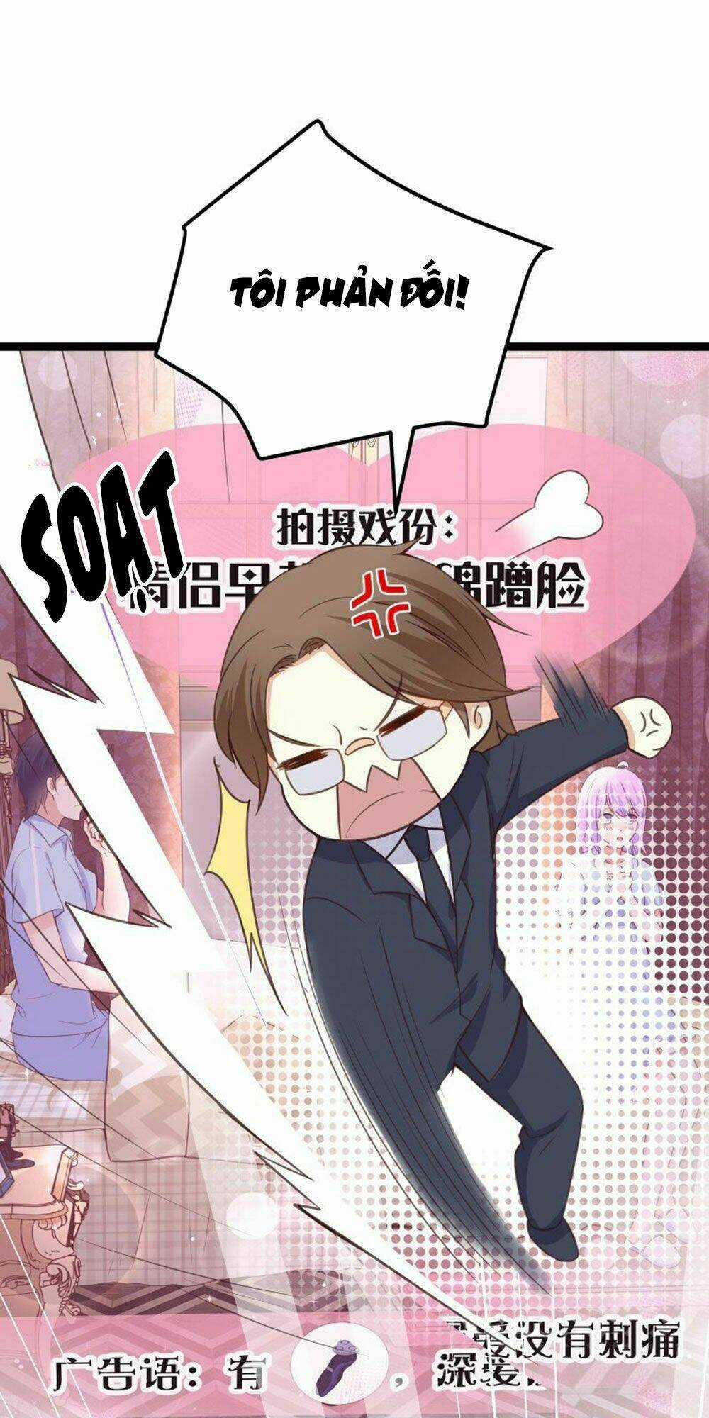 Boss Của Tôi Là Đại Thần Chapter 89 trang 8