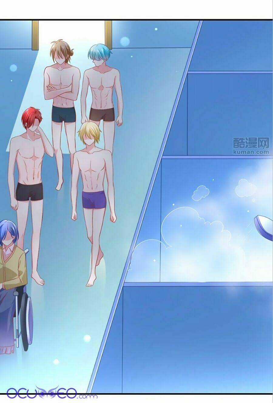 Boss Của Tôi Là Đại Thần Chapter 9 trang 11