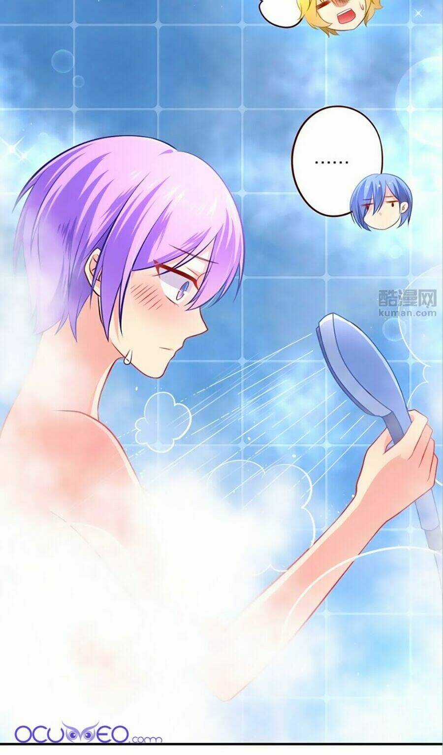 Boss Của Tôi Là Đại Thần Chapter 9 trang 13