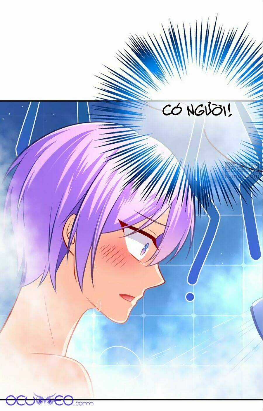 Boss Của Tôi Là Đại Thần Chapter 9 trang 14