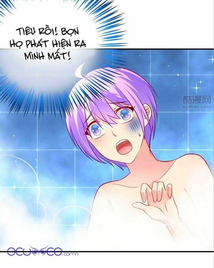 Boss Của Tôi Là Đại Thần Chapter 9 trang 17