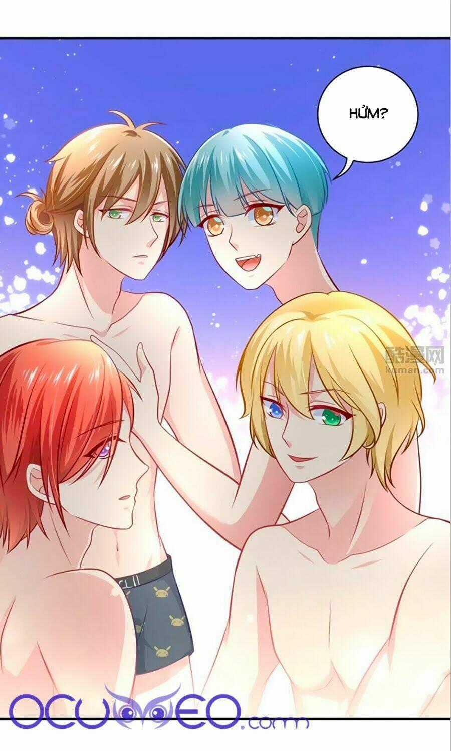 Boss Của Tôi Là Đại Thần Chapter 9 trang 18