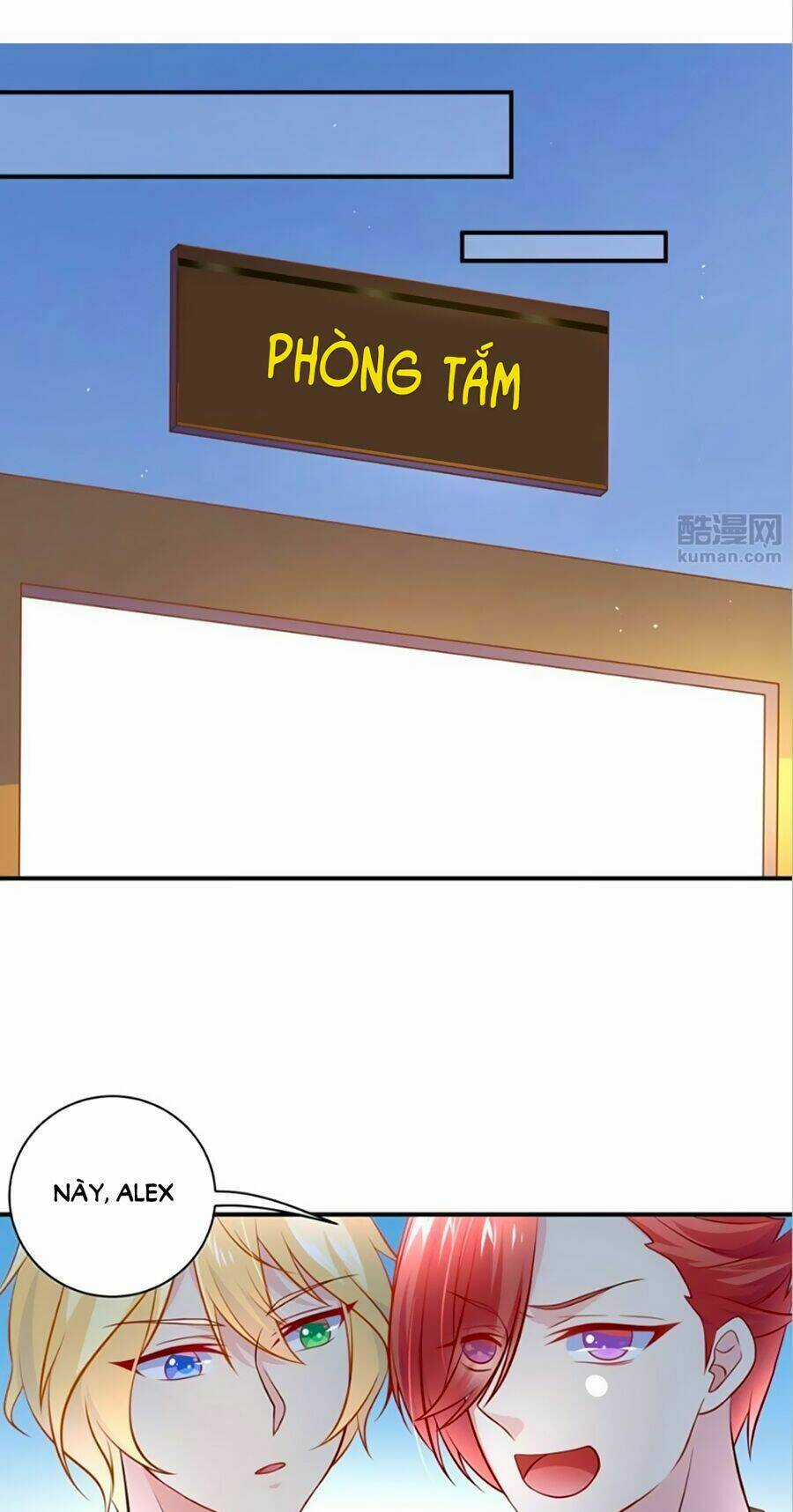 Boss Của Tôi Là Đại Thần Chapter 9 trang 2