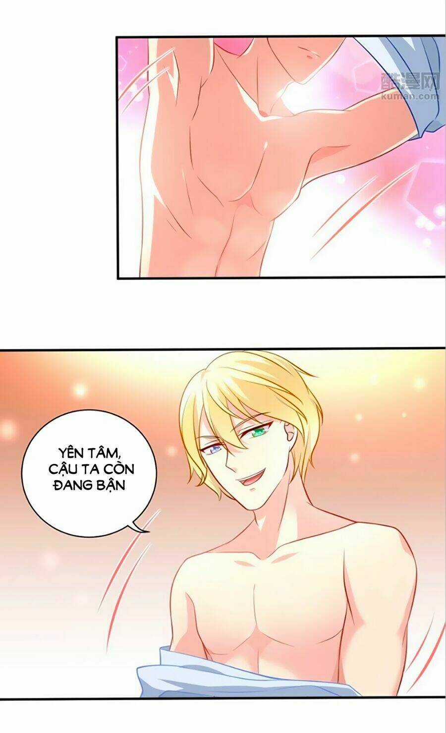 Boss Của Tôi Là Đại Thần Chapter 9 trang 4