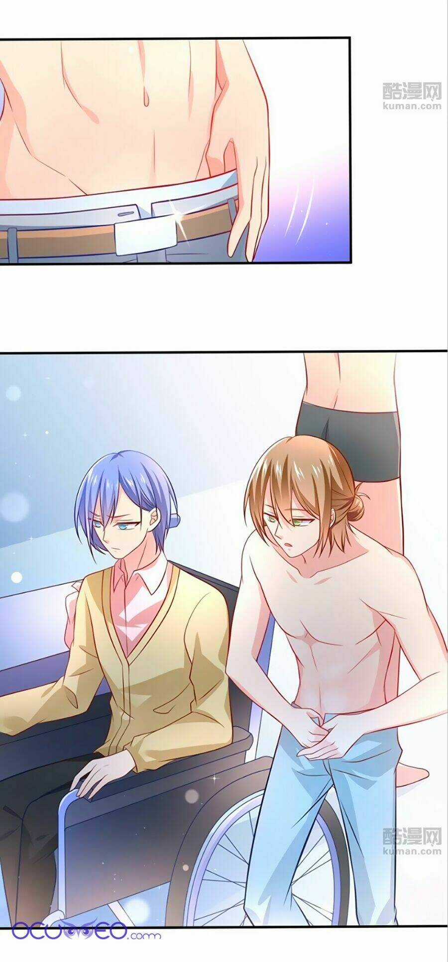 Boss Của Tôi Là Đại Thần Chapter 9 trang 5