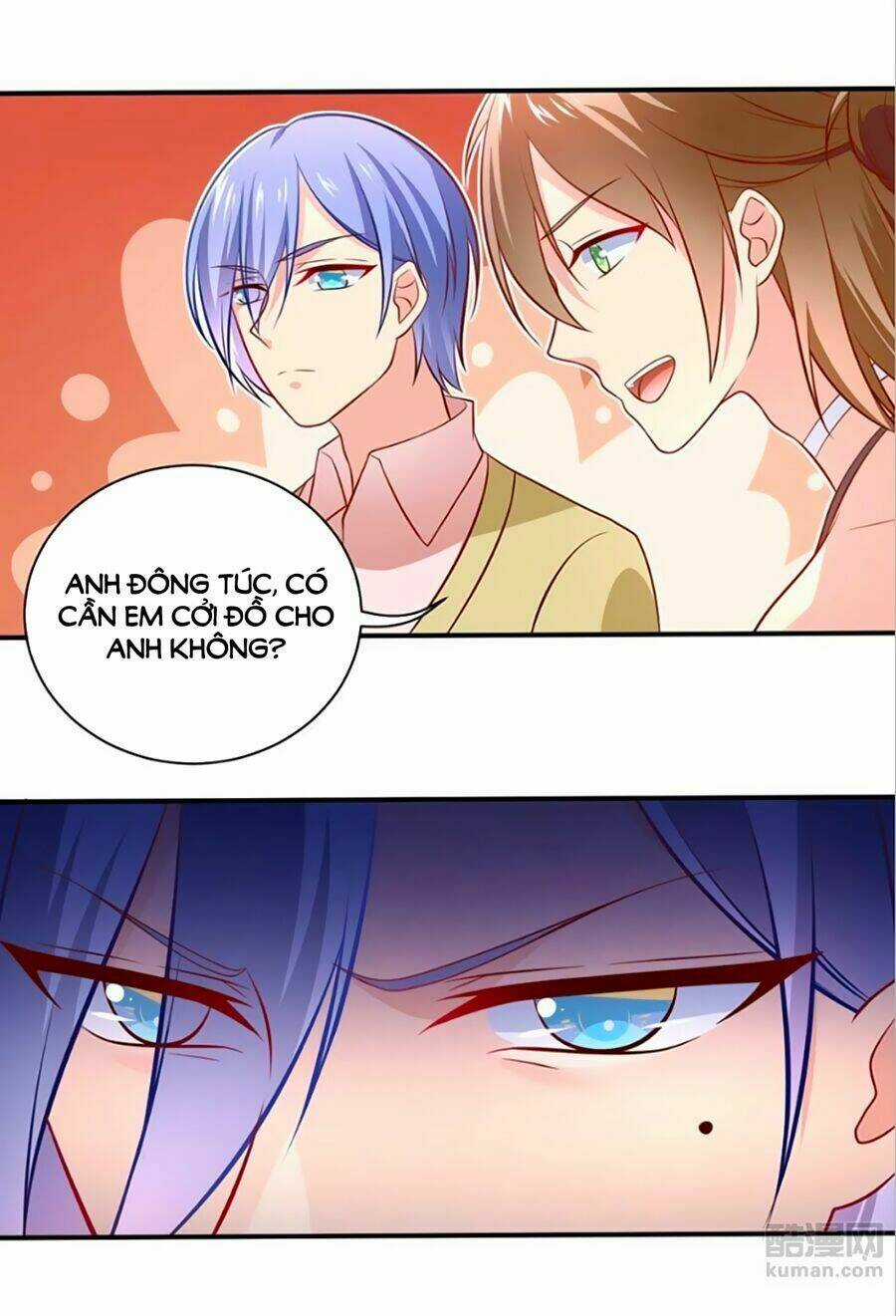 Boss Của Tôi Là Đại Thần Chapter 9 trang 6