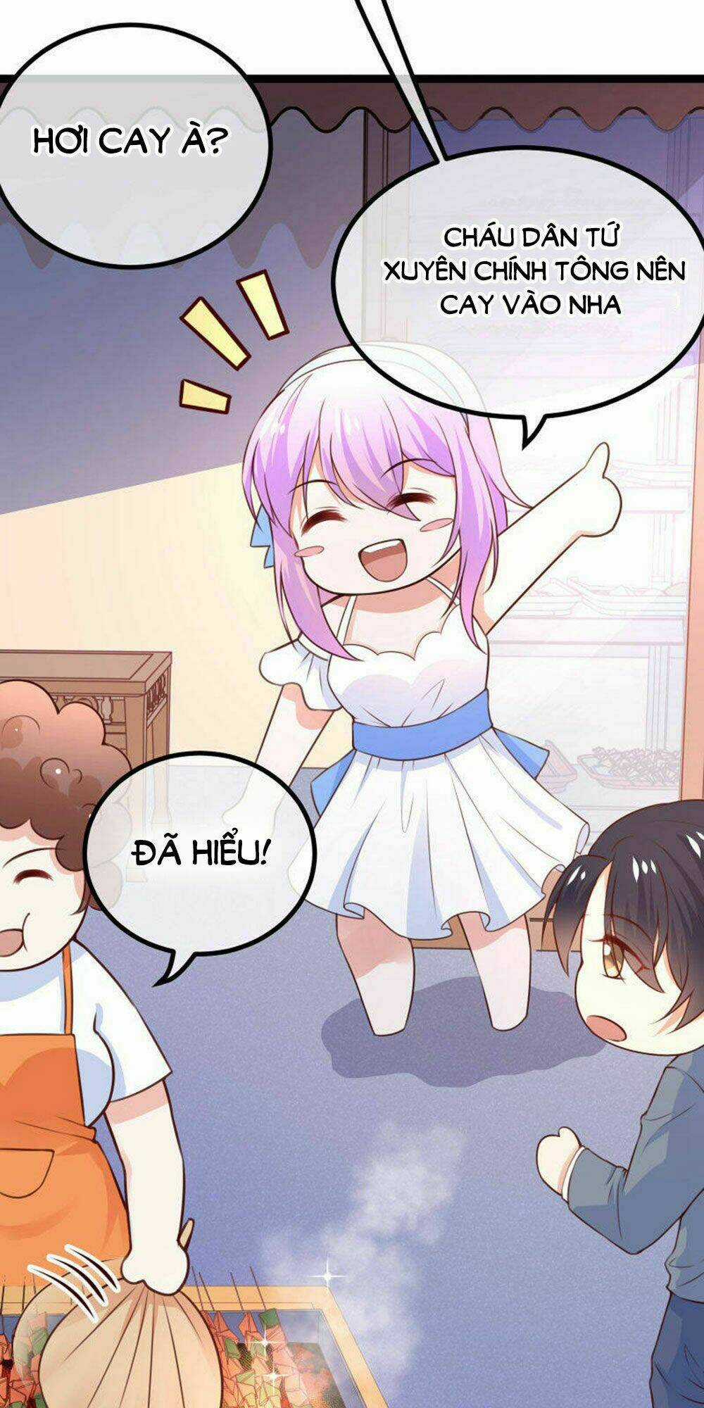 Boss Của Tôi Là Đại Thần Chapter 90 trang 12