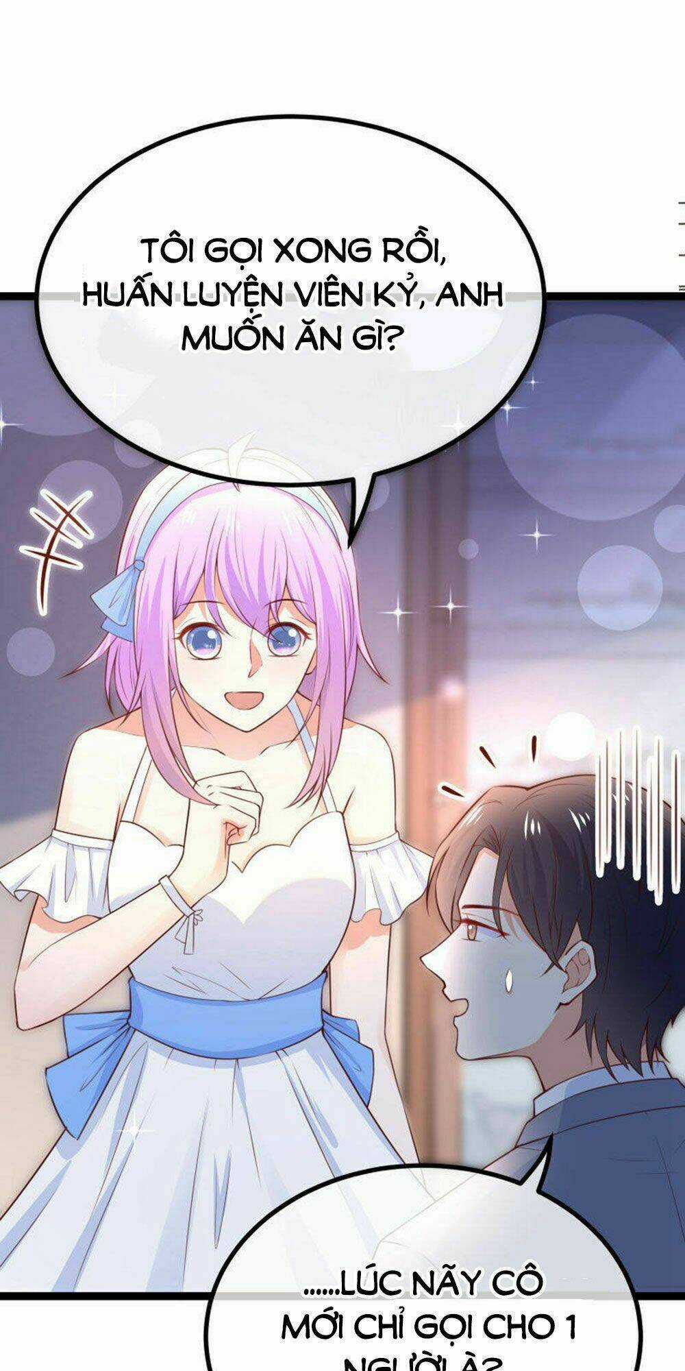 Boss Của Tôi Là Đại Thần Chapter 90 trang 14