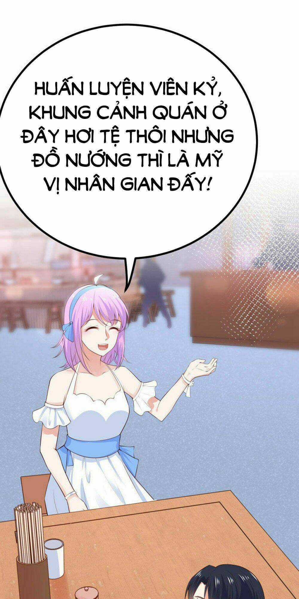 Boss Của Tôi Là Đại Thần Chapter 90 trang 17