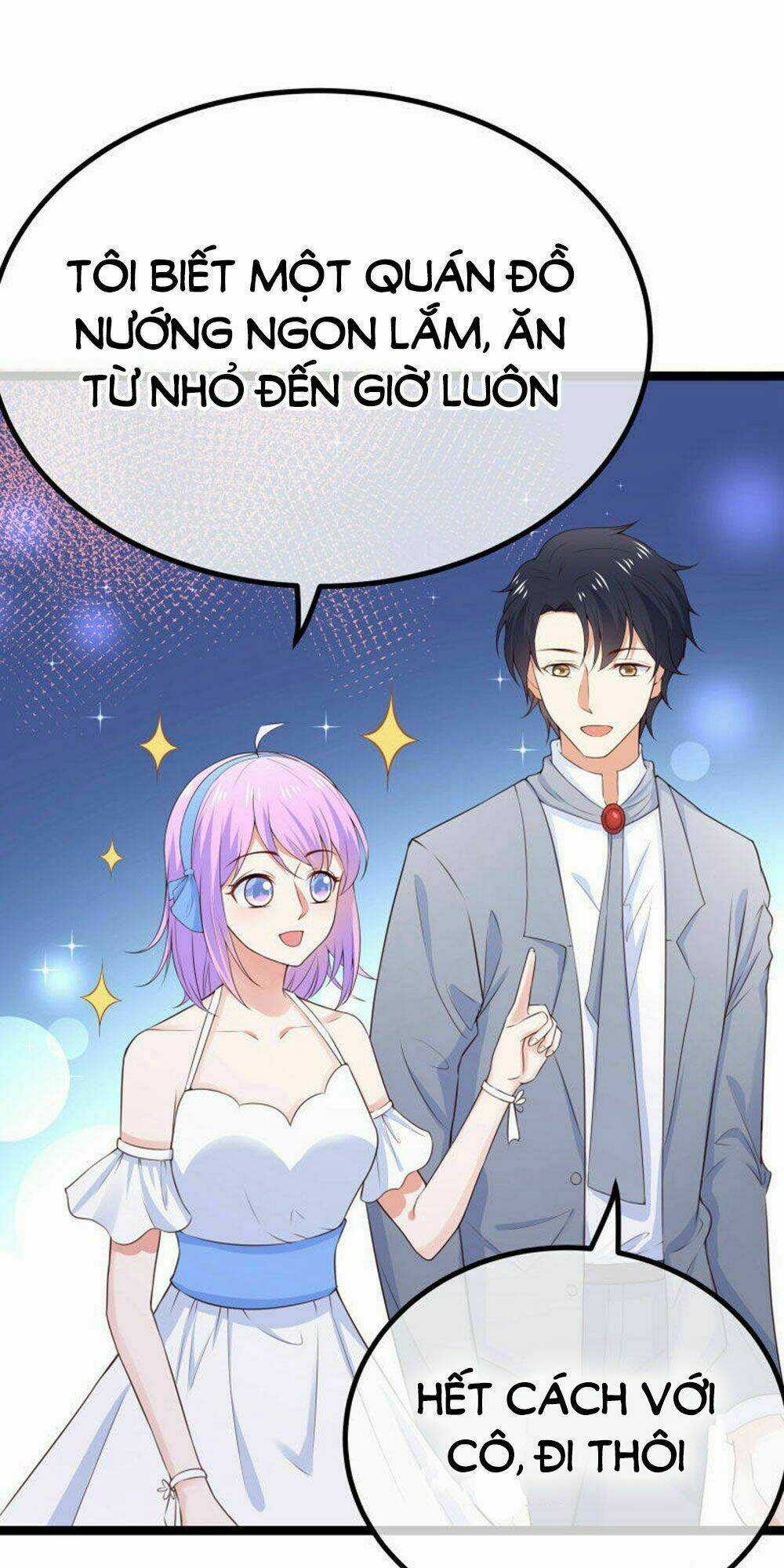 Boss Của Tôi Là Đại Thần Chapter 90 trang 2