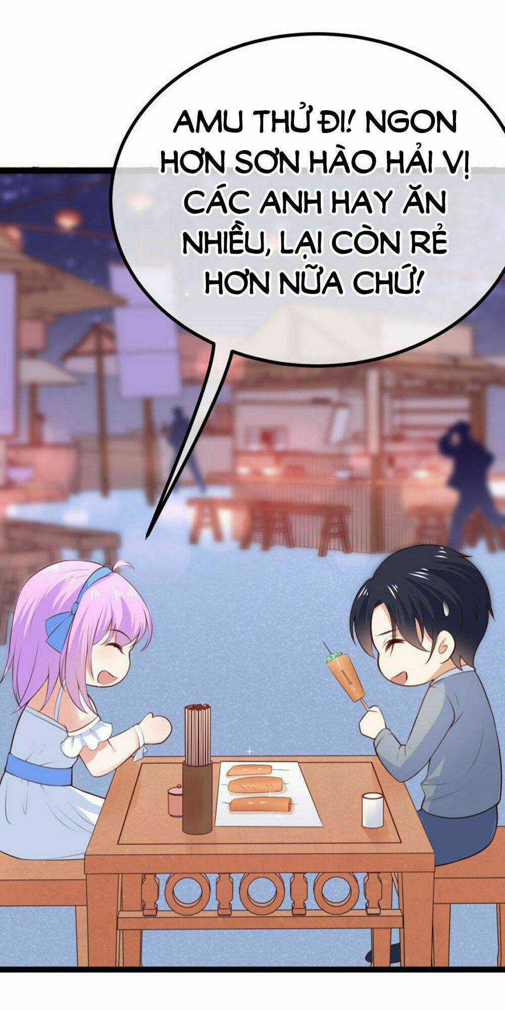 Boss Của Tôi Là Đại Thần Chapter 90 trang 20