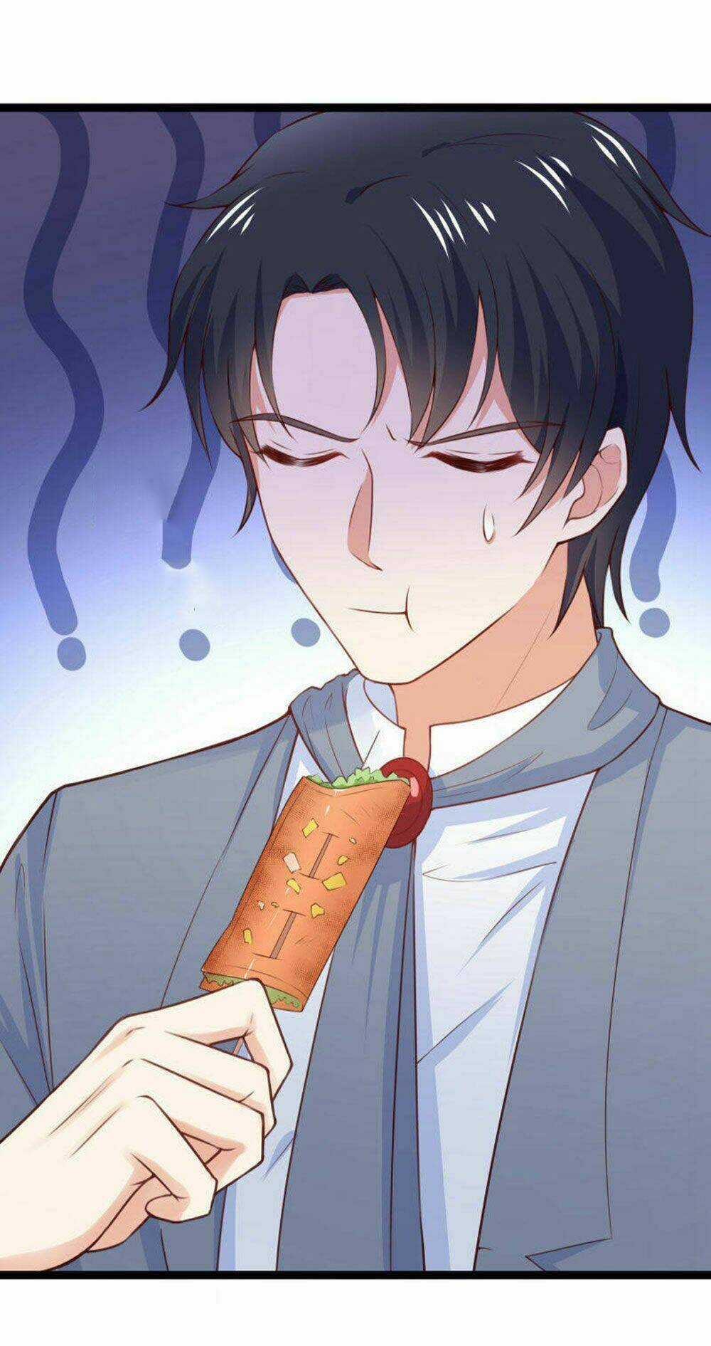 Boss Của Tôi Là Đại Thần Chapter 90 trang 22