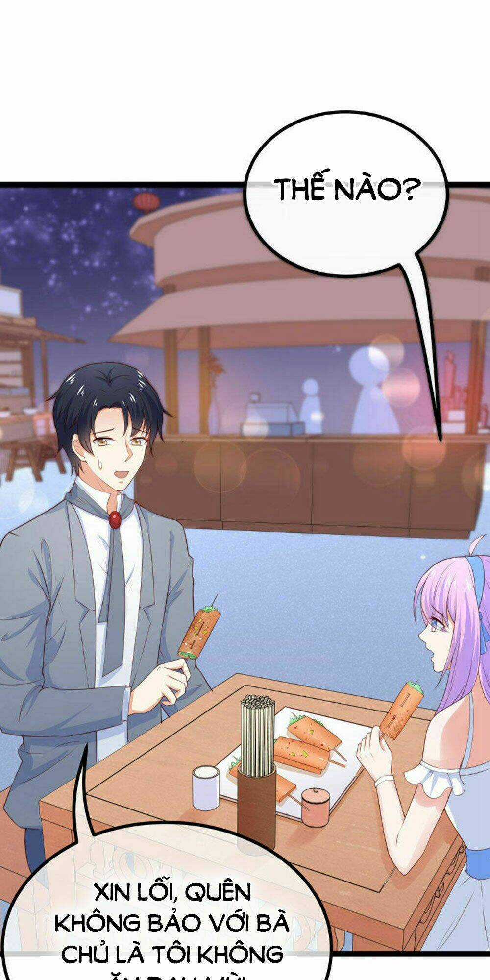 Boss Của Tôi Là Đại Thần Chapter 90 trang 23