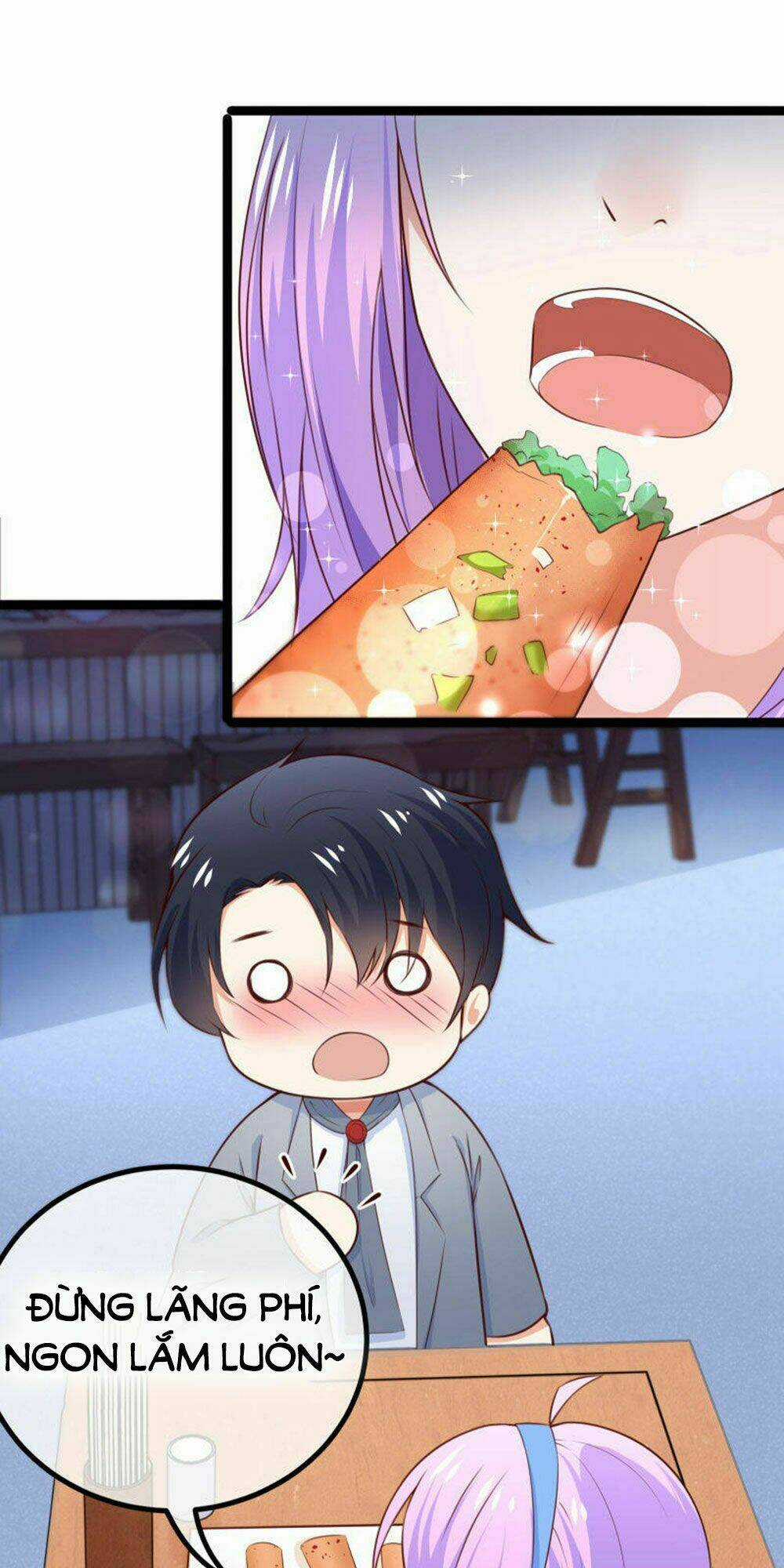 Boss Của Tôi Là Đại Thần Chapter 90 trang 26