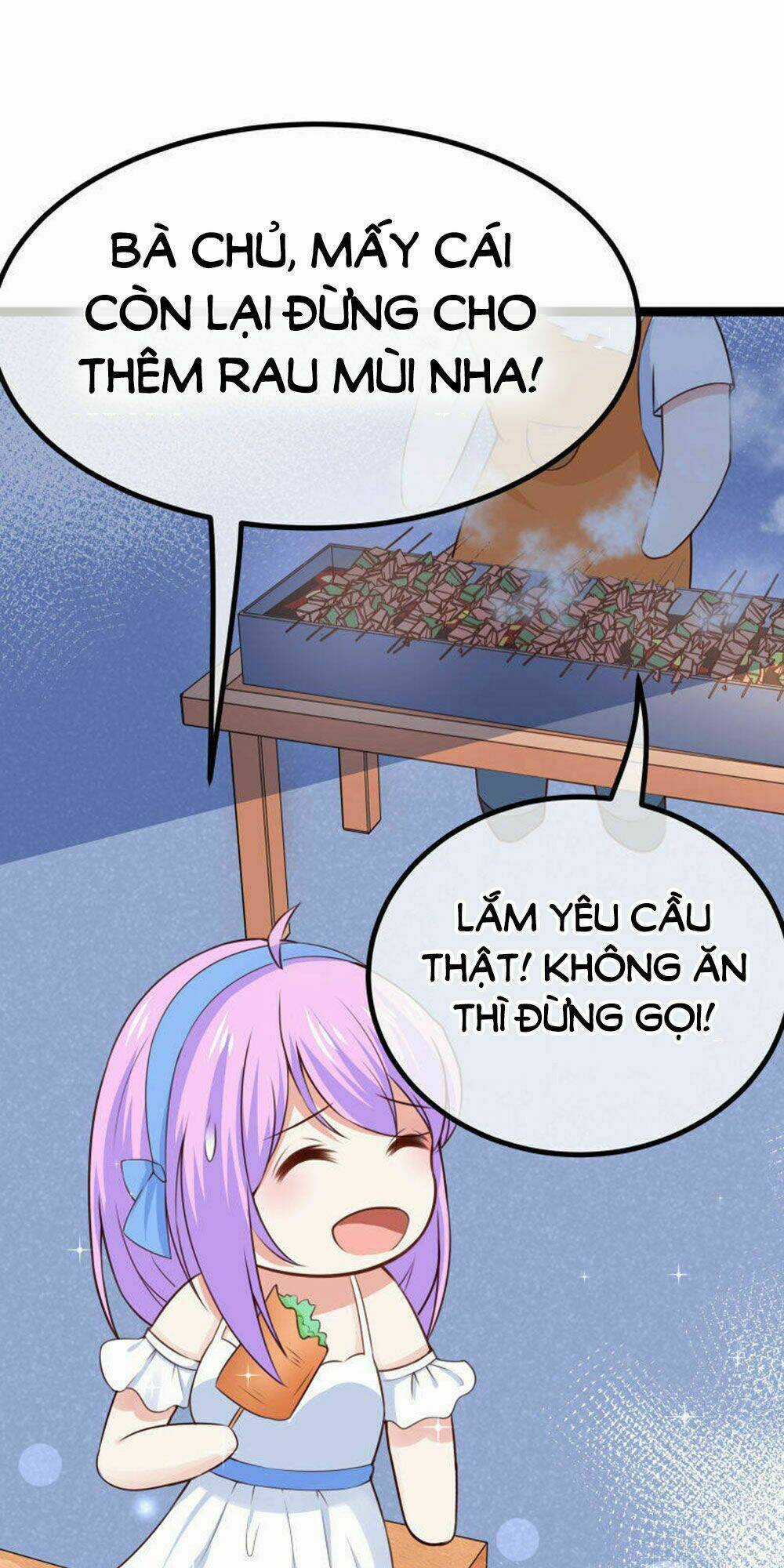 Boss Của Tôi Là Đại Thần Chapter 90 trang 28