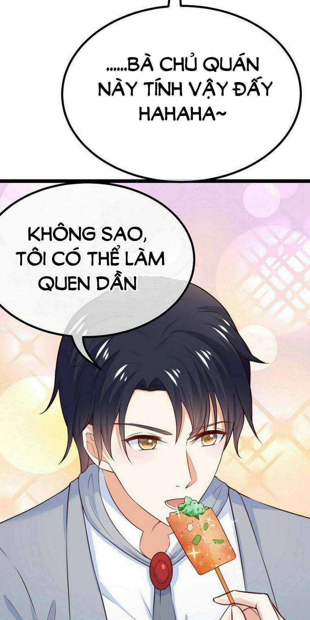 Boss Của Tôi Là Đại Thần Chapter 90 trang 30
