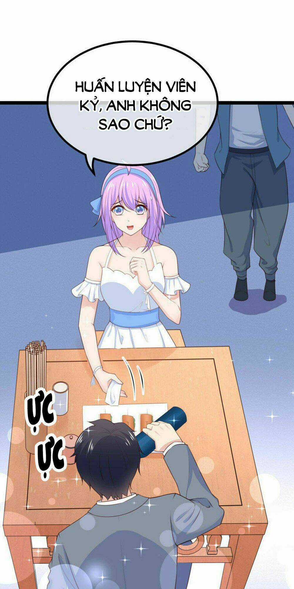 Boss Của Tôi Là Đại Thần Chapter 90 trang 35