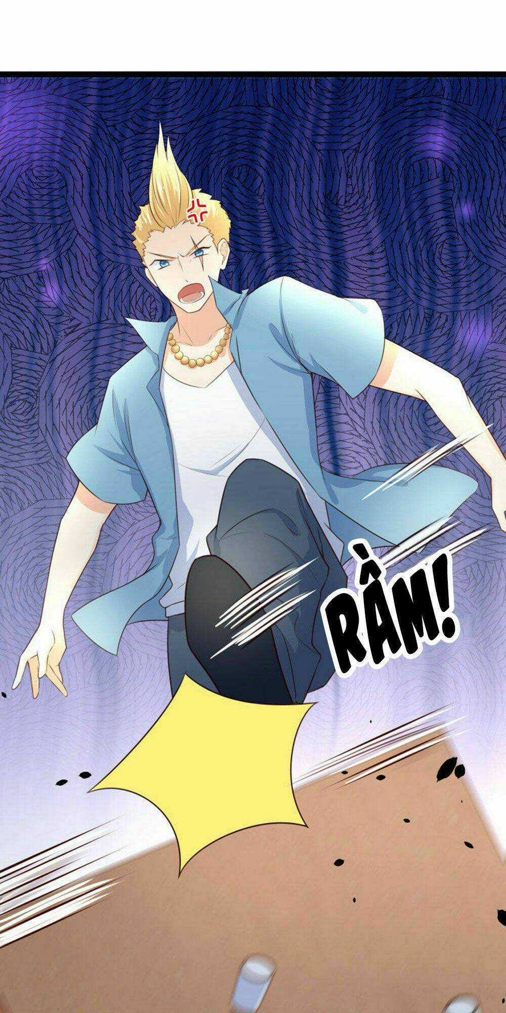 Boss Của Tôi Là Đại Thần Chapter 90 trang 37