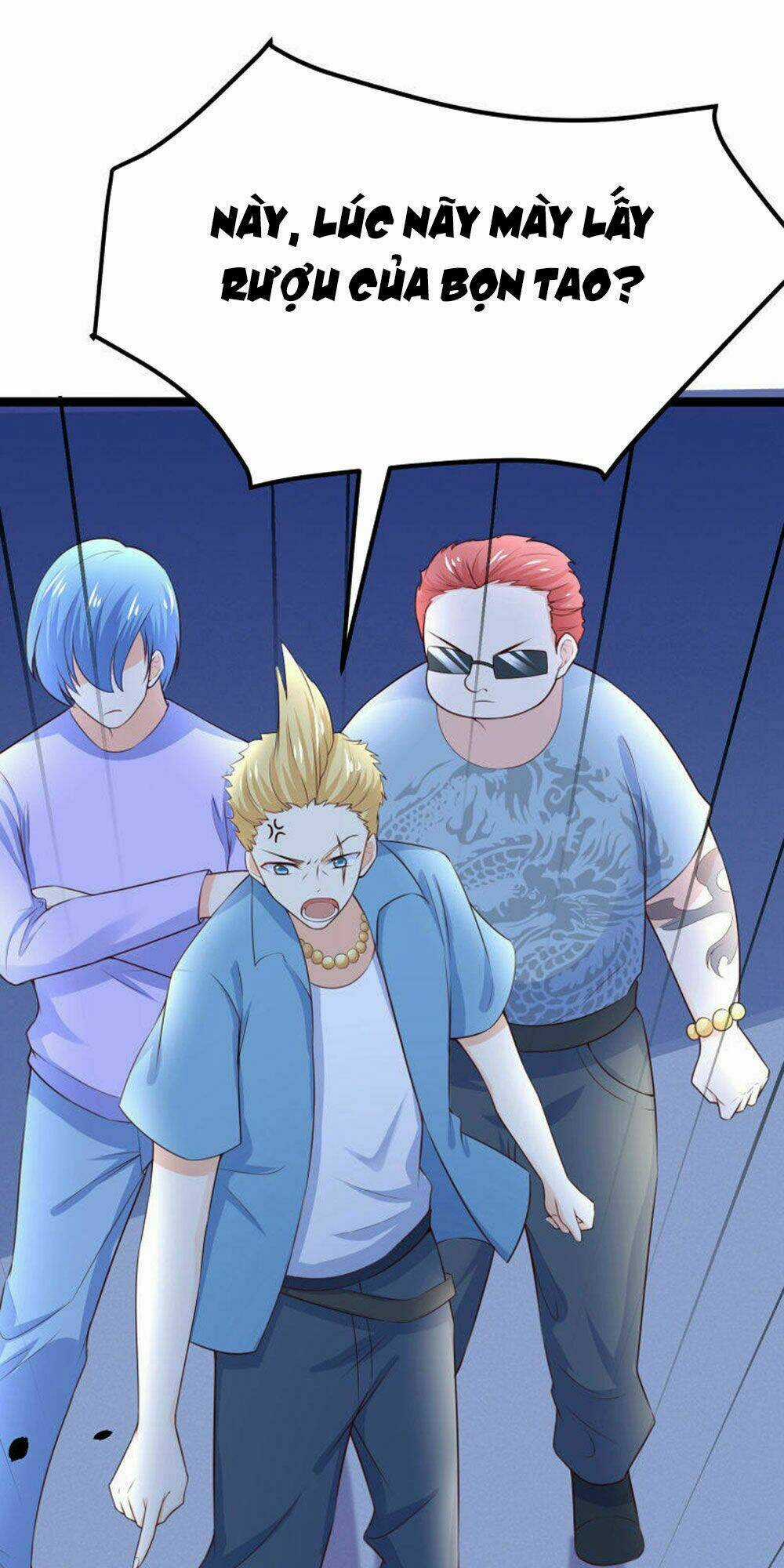 Boss Của Tôi Là Đại Thần Chapter 90 trang 39