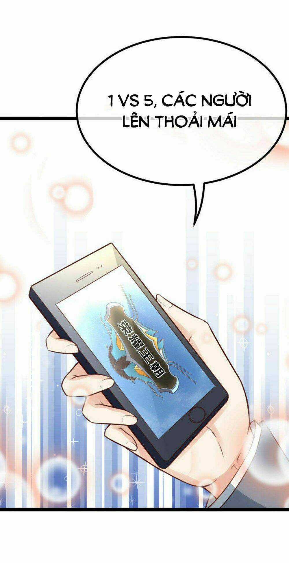 Boss Của Tôi Là Đại Thần Chapter 90 trang 48