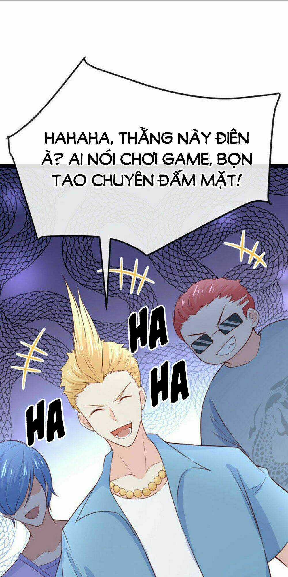 Boss Của Tôi Là Đại Thần Chapter 90 trang 49