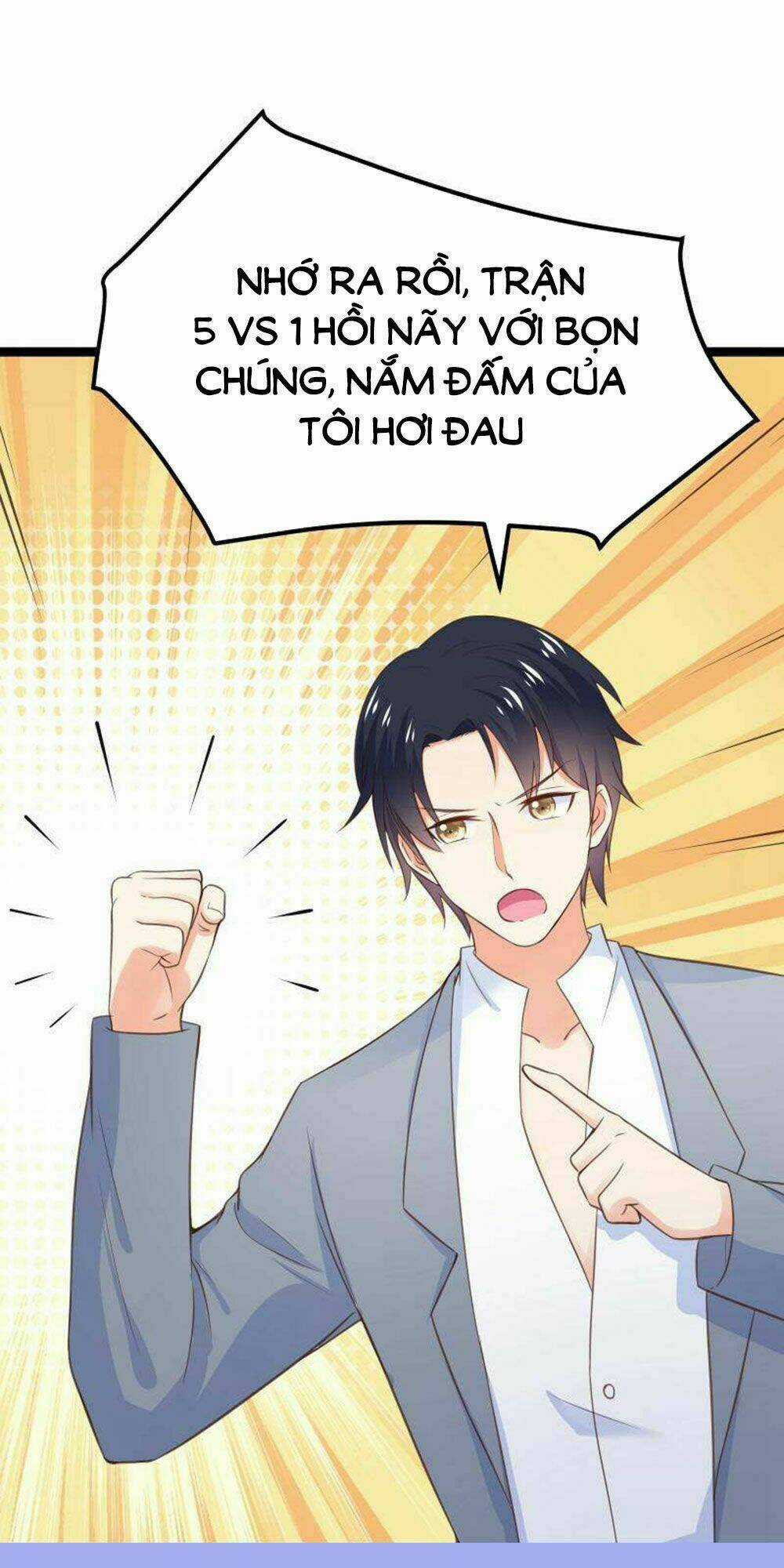 Boss Của Tôi Là Đại Thần Chapter 91 trang 13