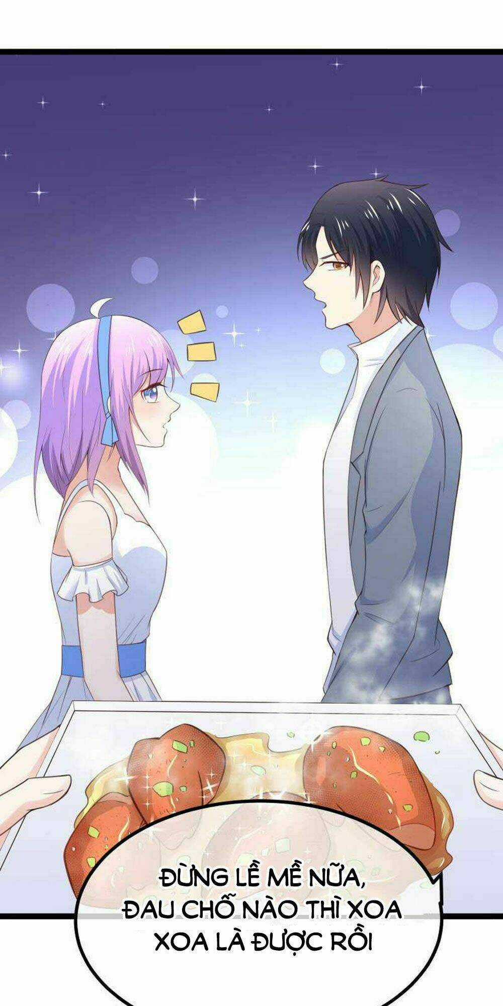 Boss Của Tôi Là Đại Thần Chapter 91 trang 15