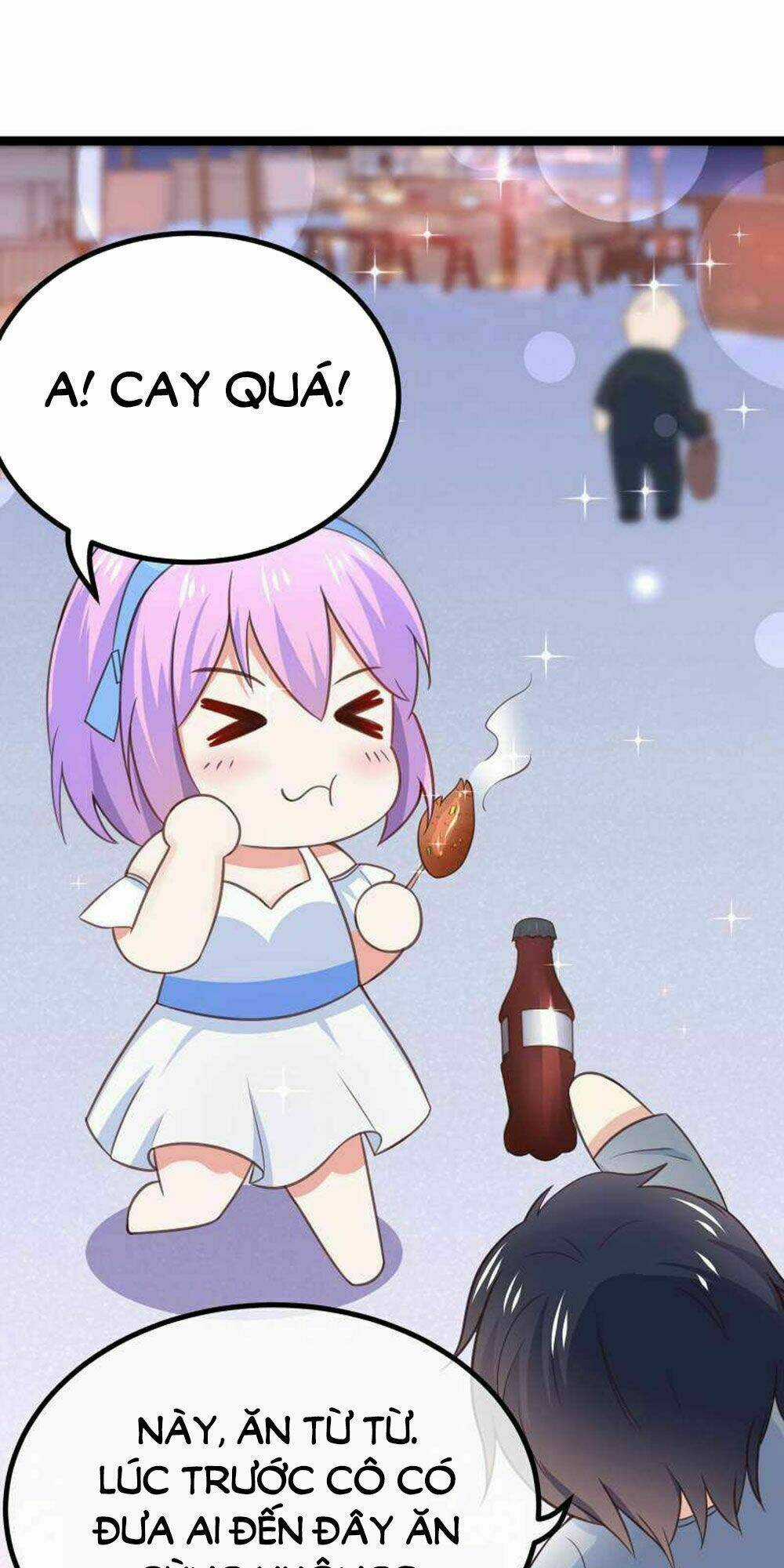 Boss Của Tôi Là Đại Thần Chapter 91 trang 19