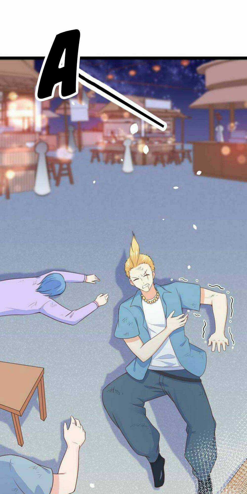 Boss Của Tôi Là Đại Thần Chapter 91 trang 2