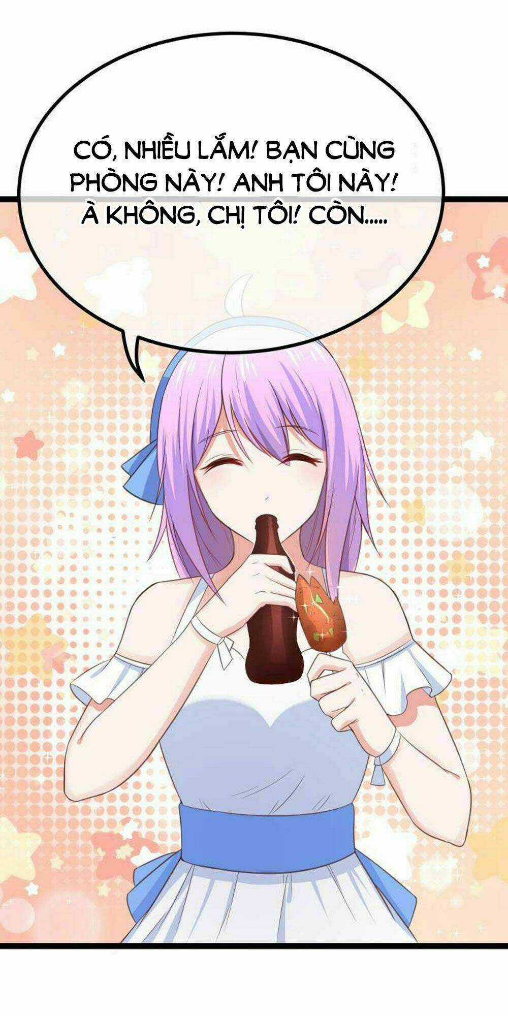 Boss Của Tôi Là Đại Thần Chapter 91 trang 21