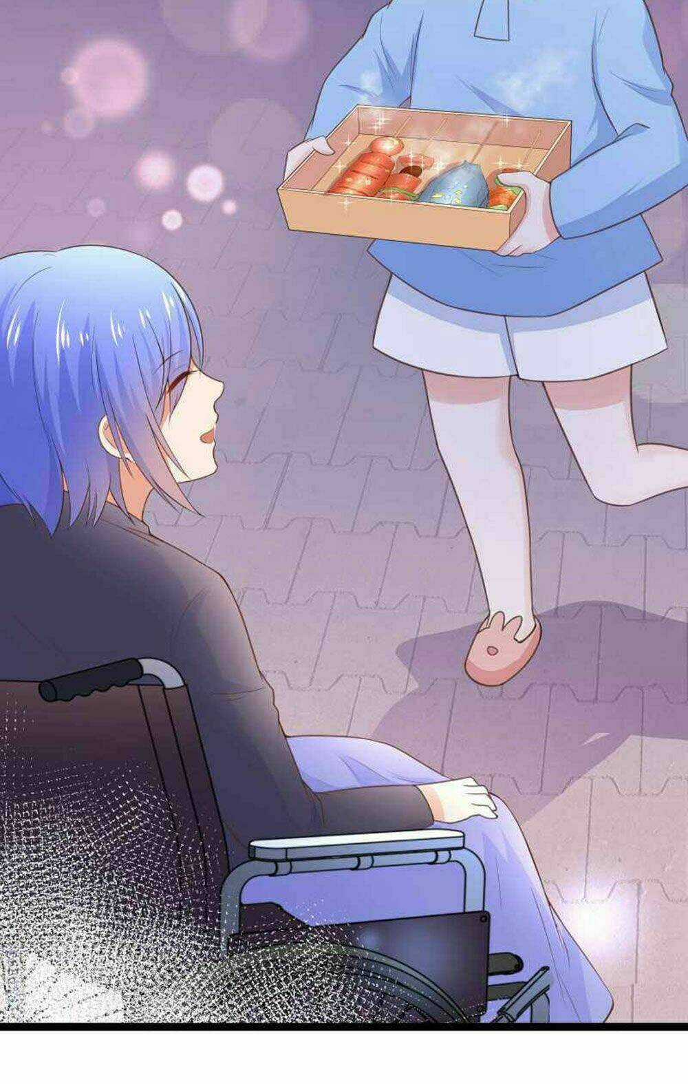 Boss Của Tôi Là Đại Thần Chapter 91 trang 25