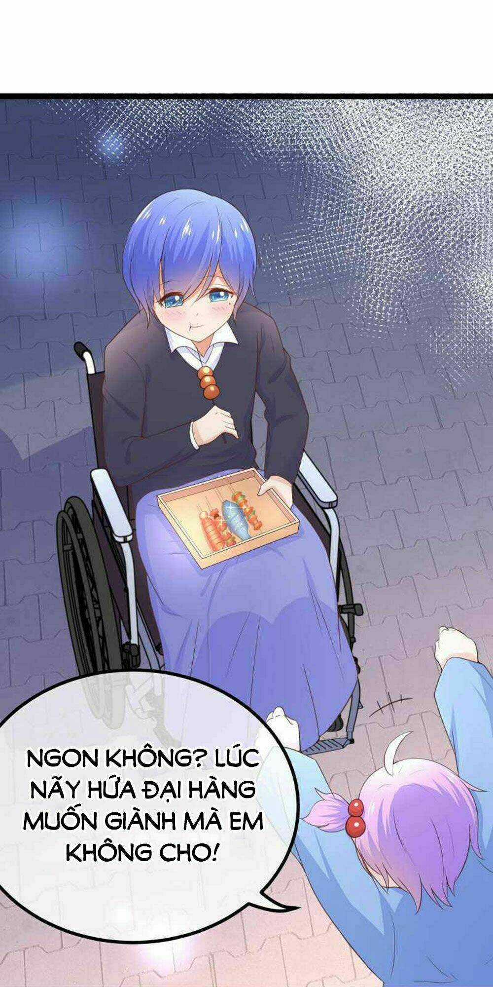 Boss Của Tôi Là Đại Thần Chapter 91 trang 26