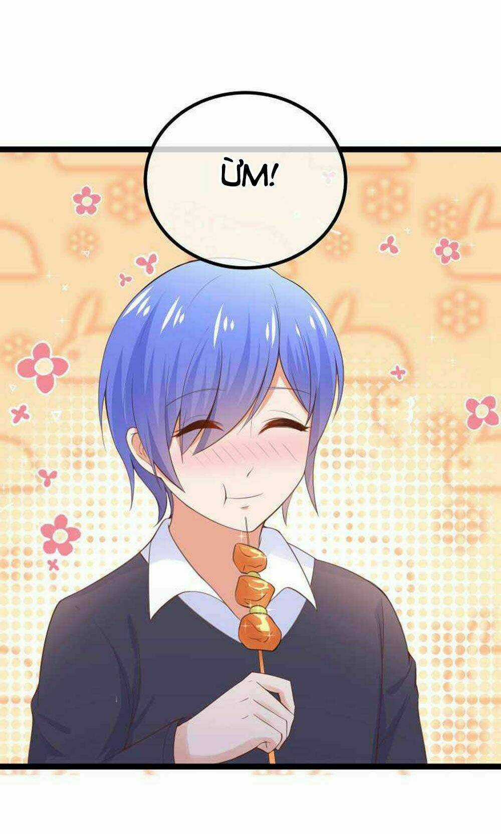 Boss Của Tôi Là Đại Thần Chapter 91 trang 28