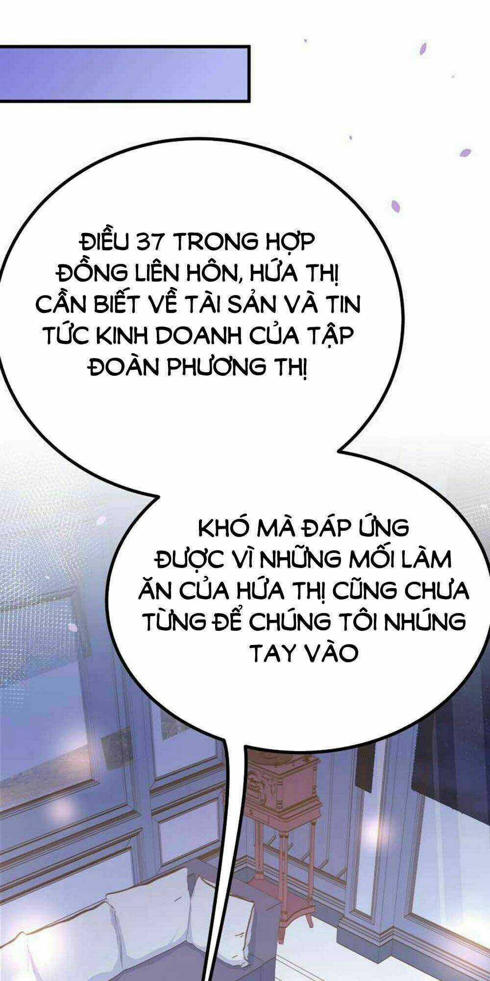Boss Của Tôi Là Đại Thần Chapter 91 trang 29