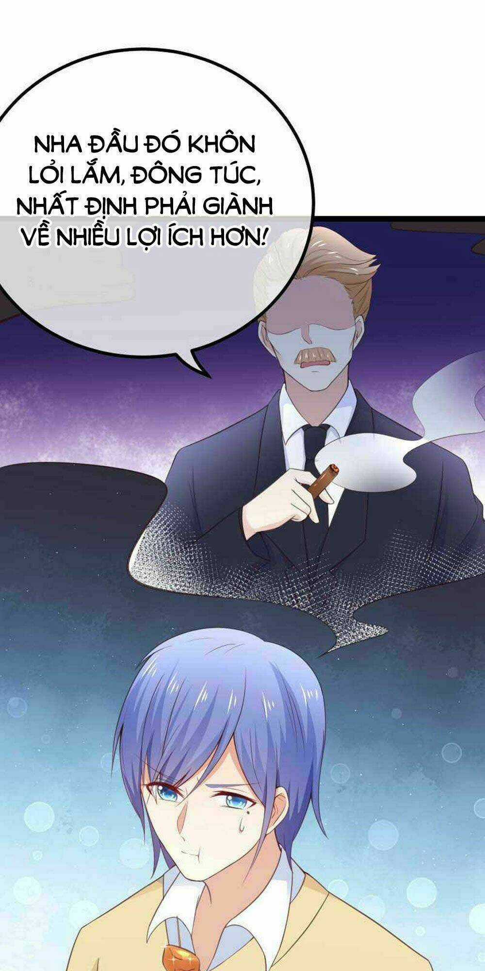 Boss Của Tôi Là Đại Thần Chapter 91 trang 31