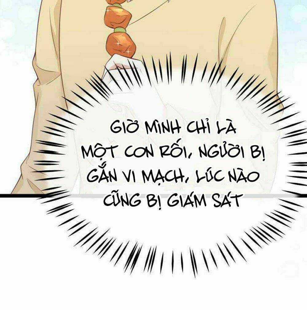 Boss Của Tôi Là Đại Thần Chapter 91 trang 32